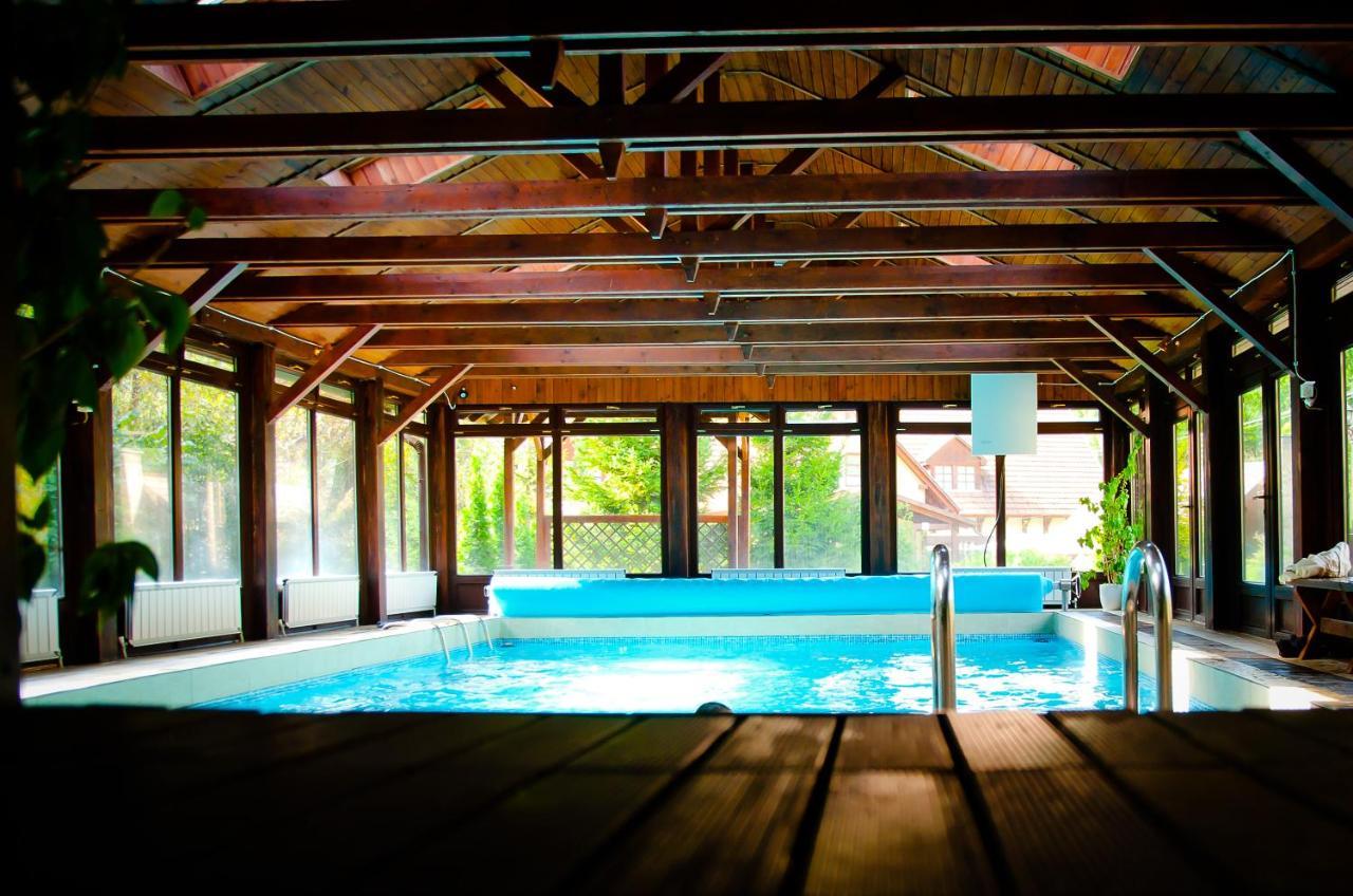 Aranygombos Fogado Hotel Telkibanya Bagian luar foto